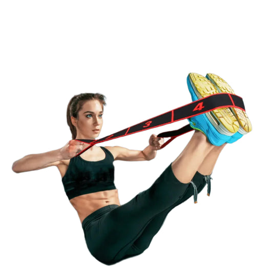Elastic Yoga Stretch Band