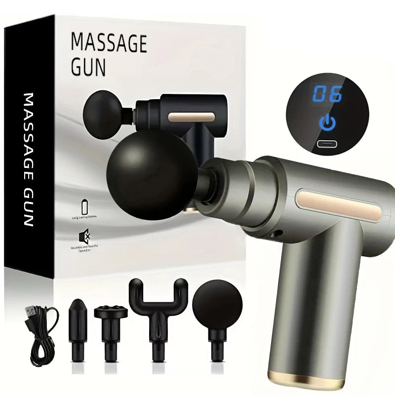 Portable Deep Tissue Massager