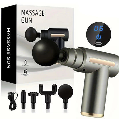 Portable Deep Tissue Massager