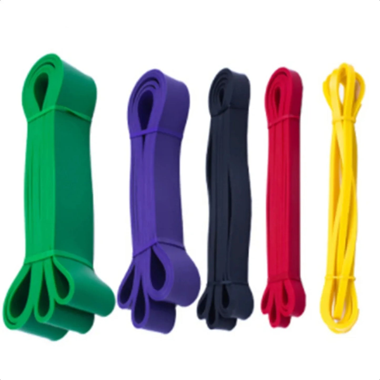 Rubber Resistance Band