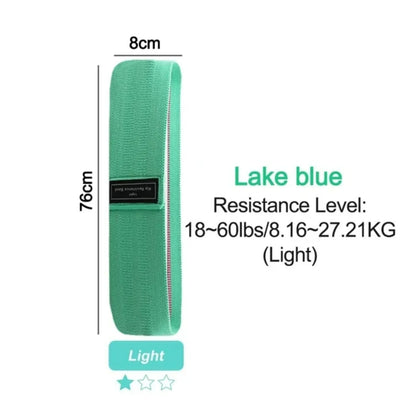 Elastic Fitness Resistance Bands