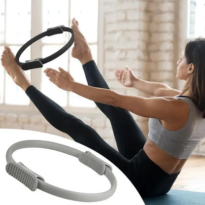 Double Handle Yoga Ring