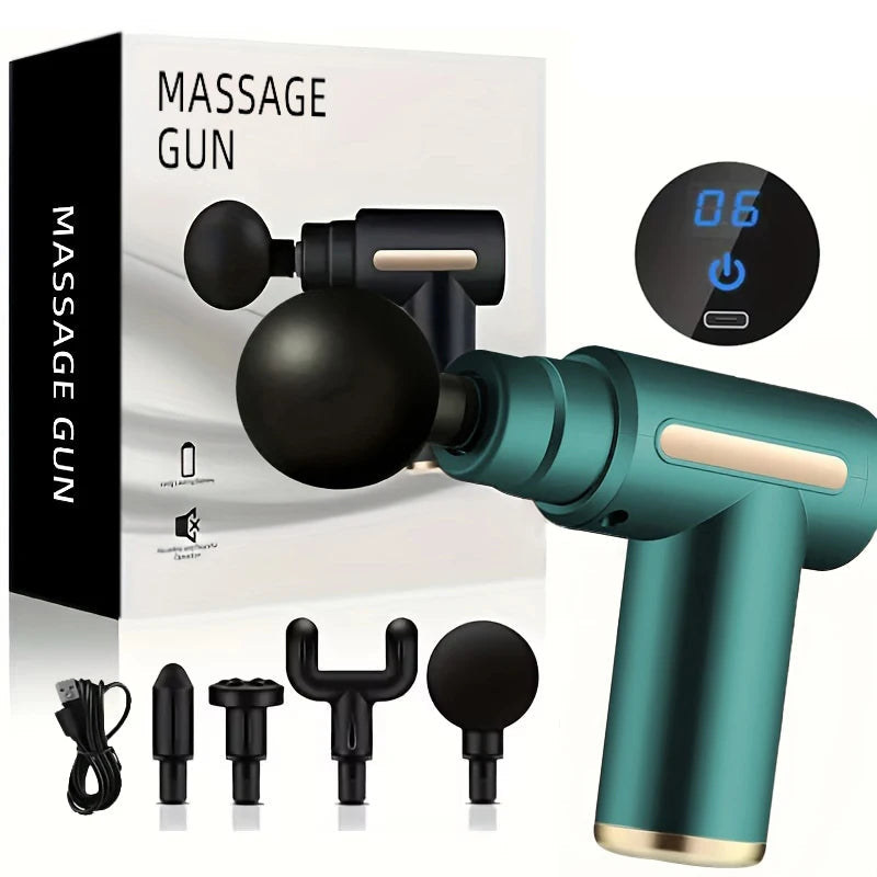 Portable Deep Tissue Massager