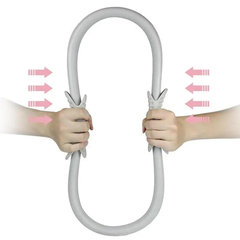 Double Handle Yoga Ring