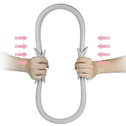 Double Handle Yoga Ring