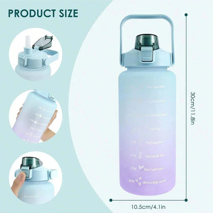 Large Capacity Sports Bottle